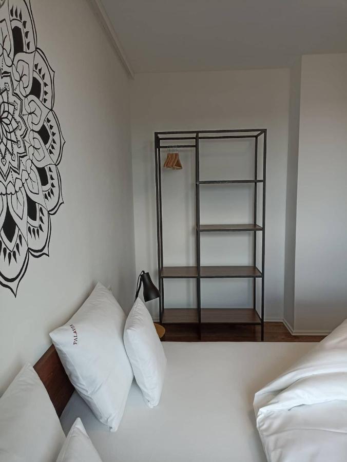 Palavia Apartments พาฟลอฟ ภายนอก รูปภาพ