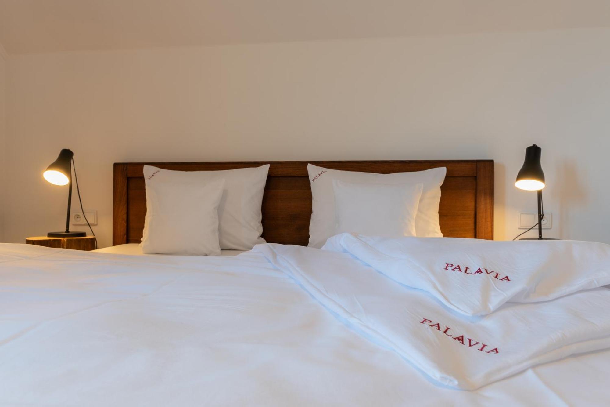Palavia Apartments พาฟลอฟ ภายนอก รูปภาพ