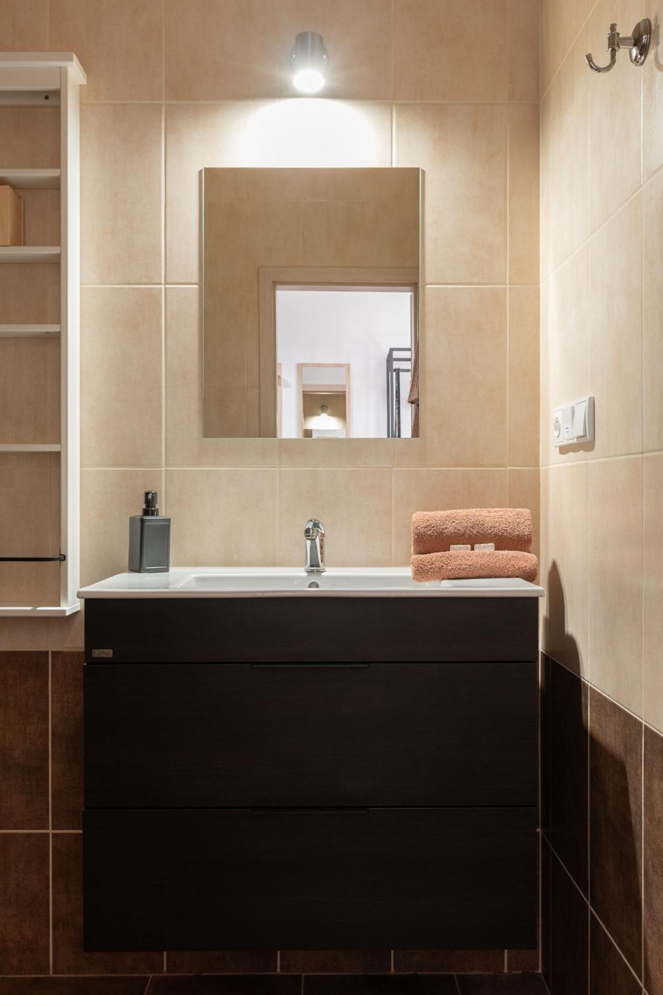 Palavia Apartments พาฟลอฟ ภายนอก รูปภาพ