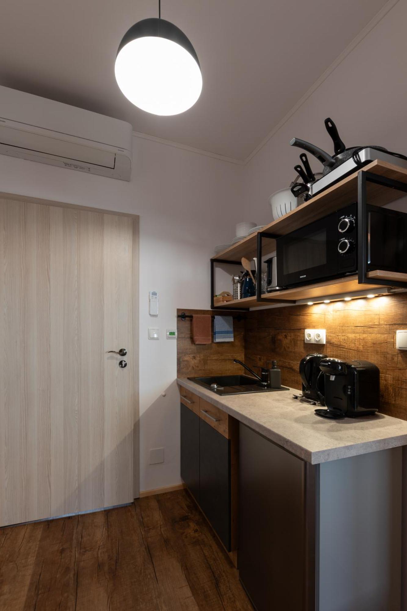 Palavia Apartments พาฟลอฟ ภายนอก รูปภาพ