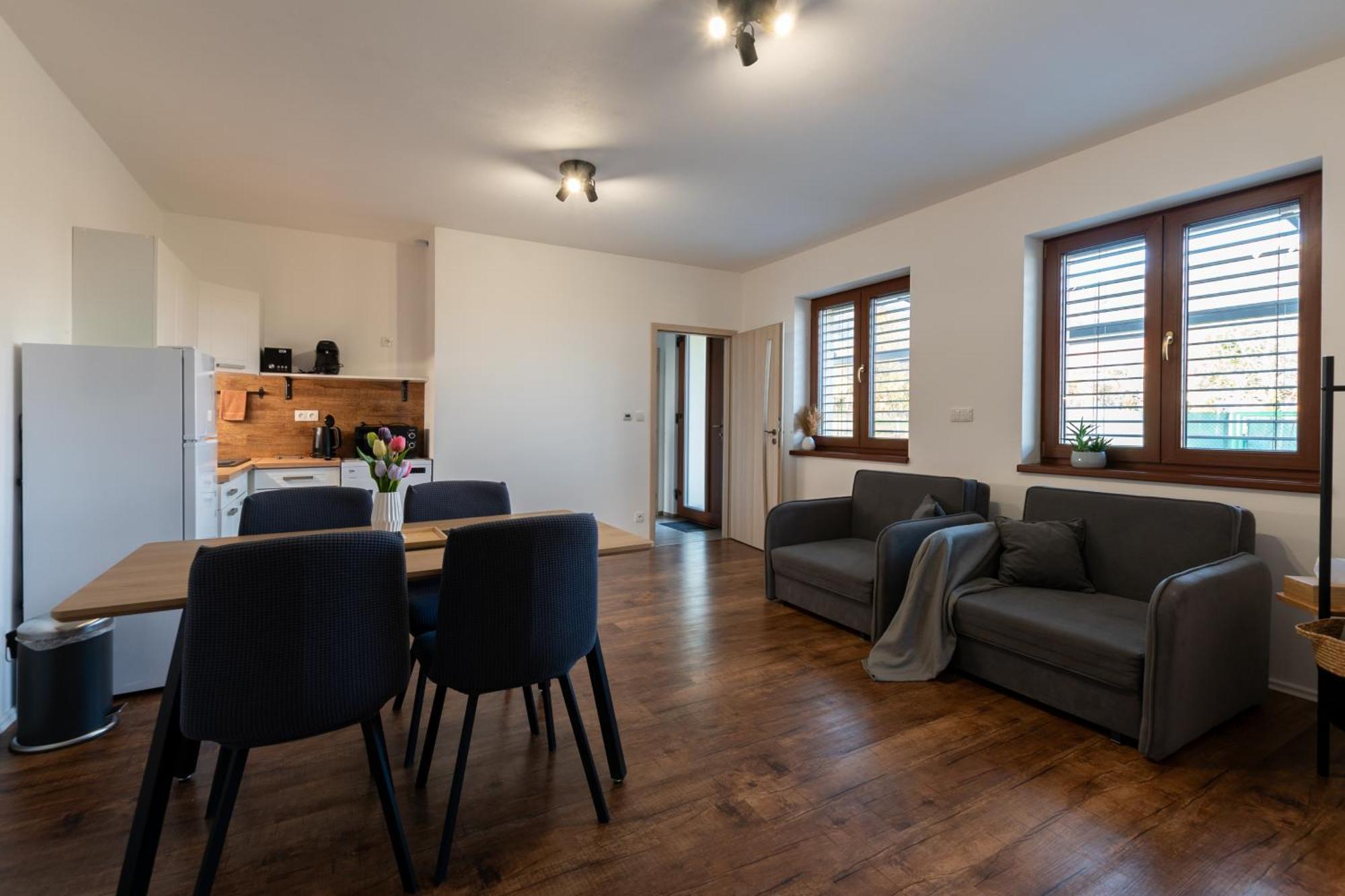 Palavia Apartments พาฟลอฟ ภายนอก รูปภาพ